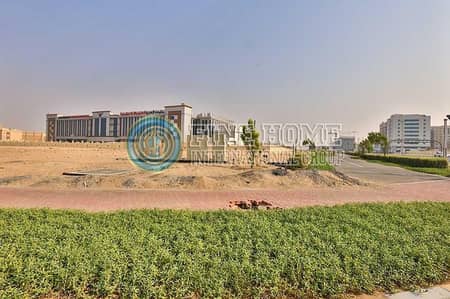 Residential Land in Mohamed Bin Zayed City Residential Land in Mohamed Bin Zayed City