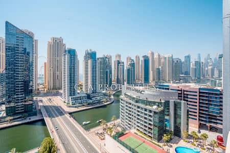 迪拜码头， 迪拜 1 卧室单位待售 - 位于迪拜码头，祖穆鲁德大厦 1 卧室的公寓 1450000 AED - 8818049