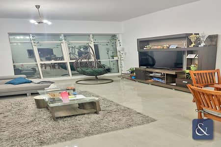 فلیٹ 1 غرفة نوم للايجار في مدينة دبي الرياضية، دبي - شقة في أوليمبك بارك 3،برج أولمبيك بارك،مدينة دبي الرياضية 1 غرفة 78000 درهم - 9046835