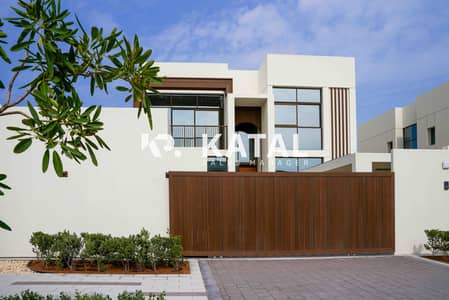 阿尔朱拜勒岛， 阿布扎比 3 卧室联排别墅待售 - Al Jubail Island, Abu Dhabi 3-4BHK Townhouse for Sale,Rent Jubail Island 002. jpg