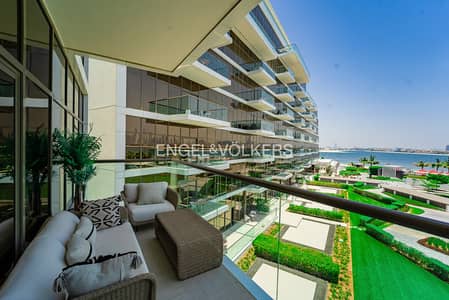 3 Bedroom Flat for Rent in Palm Jumeirah, Dubai - Palm View | Beach Access | Fully Furnished