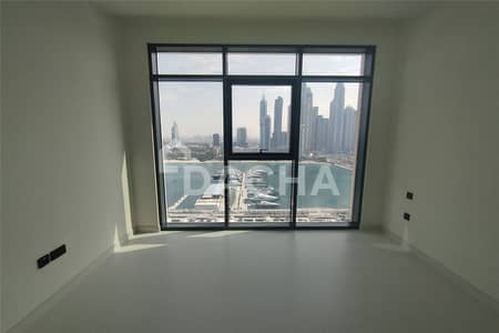 2 Bedroom Flat for Rent in Dubai Harbour, Dubai - Marina Views I Huge Balcony I Brand New