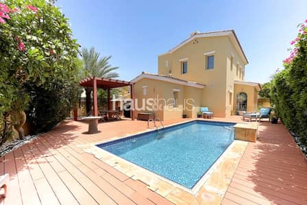 3 Bedroom Townhouse for Sale in Arabian Ranches, Dubai - Exclusive  | Upgraded | Internal Location