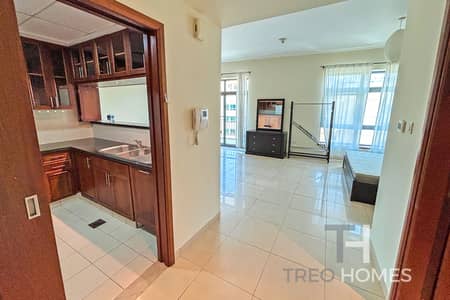 1 Bedroom Flat for Rent in The Views, Dubai - Well Maintained | Furnished | Vacant Now