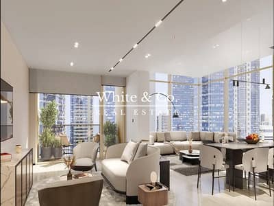 فلیٹ 1 غرفة نوم للبيع في مركز دبي المالي العالمي، دبي - شقة في دي أي إف سي ليفينج،مركز دبي المالي العالمي 1 غرفة 2850000 درهم - 9047155