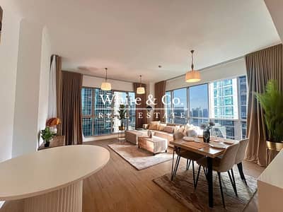 شقة 1 غرفة نوم للايجار في وسط مدينة دبي، دبي - شقة في ذا ريزيدينس 7،ذا ریزیدنسز،وسط مدينة دبي 1 غرفة 170000 درهم - 9047160