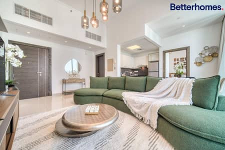 1 Bedroom Flat for Rent in Dubai Marina, Dubai - Modern | No balcony | Vacant Soon | High Floor