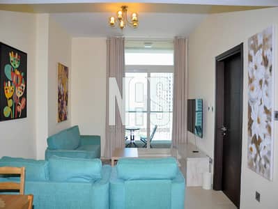 1 Bedroom Apartment for Rent in Al Reem Island, Abu Dhabi - Amazing 1BR Apartment Fully Furnished in Prime Location