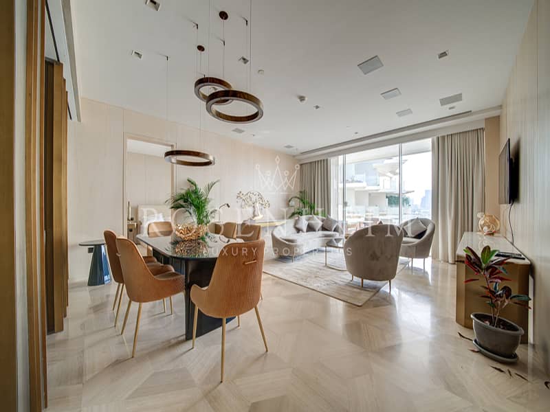 Квартира в Палм Джумейра，Файв Пальм Джумейра, 2 cпальни, 349000 AED - 9047236