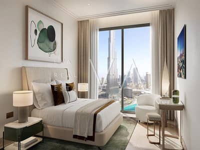 شقة 1 غرفة نوم للبيع في وسط مدينة دبي، دبي - 1 (11). jpg