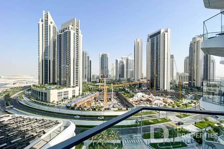 2 Cпальни Апартамент в аренду в Дубай Крик Харбор, Дубай - Квартира в Дубай Крик Харбор，Адрес Харбор Пойнт，Адрес Харбоур Поинт Тауэр 2, 2 cпальни, 220000 AED - 9047272