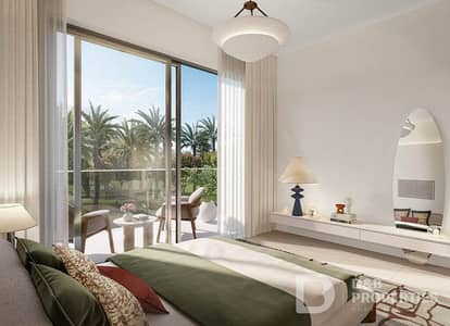4 Bedroom Villa for Sale in The Valley by Emaar, Dubai - Premium Location I Payment Plan I Golden Beach