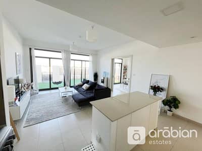 4 Bedroom Townhouse for Sale in Town Square, Dubai - Vacant Mid of July 2024 | 4 Bedrooms | Single Row