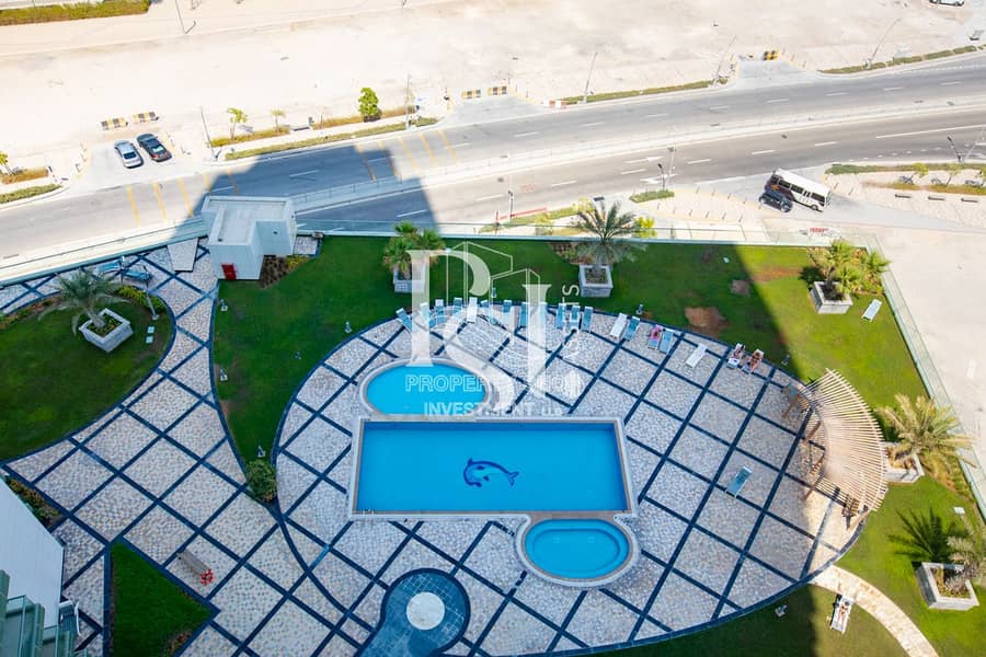 3 sea-side-residence-al-reem-island-shams-abu-dhabi- pool-view (1). JPG