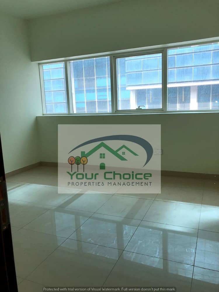 Brand New Building 1 Bedroom 2 Bathrooms  Store room  with Car Parking 55k/year 4 payment