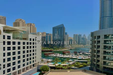 1 Bedroom Flat for Sale in Dubai Marina, Dubai - Tenanted | Amazing Location | Marina View