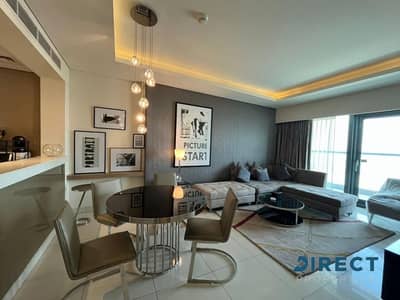 2 Bedroom Apartment for Rent in Business Bay, Dubai - Fully Furnished | Hotel Resort Lifestyle | Stunning Views