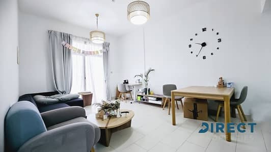 1 Bedroom Apartment for Sale in Al Furjan, Dubai - Luxurious Unit | Fully Furnished | Community View