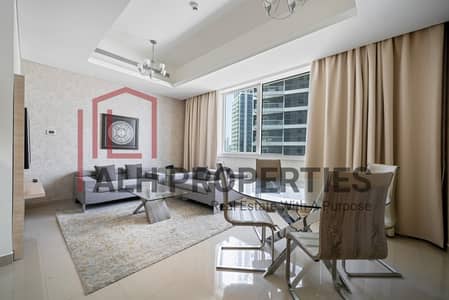 1 Bedroom Hotel Apartment for Rent in Dubai Marina, Dubai - Standard 1-bedroom | Barcelo | All Bill Included