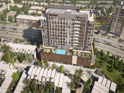 2 Bedroom Apartment for Sale in Dubai Investment Park (DIP), Dubai - Verdana Residences  (7). jpeg