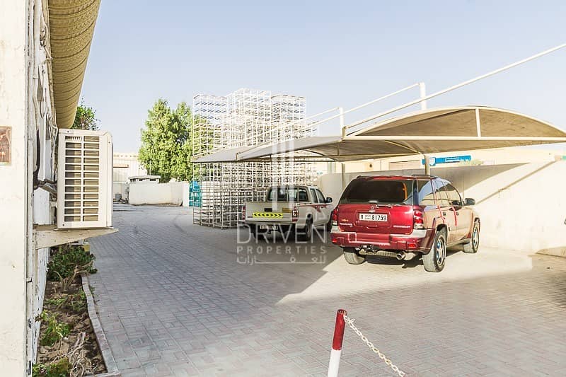7 Fully Furnished Big Warehouse in Al Qouz