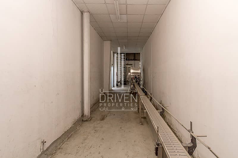 14 Fully Furnished Big Warehouse in Al Qouz