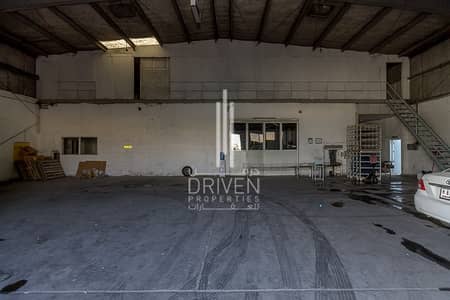 Fully Furnished Big Warehouse in Al Qouz Fully Furnished Big Warehouse in Al Qouz