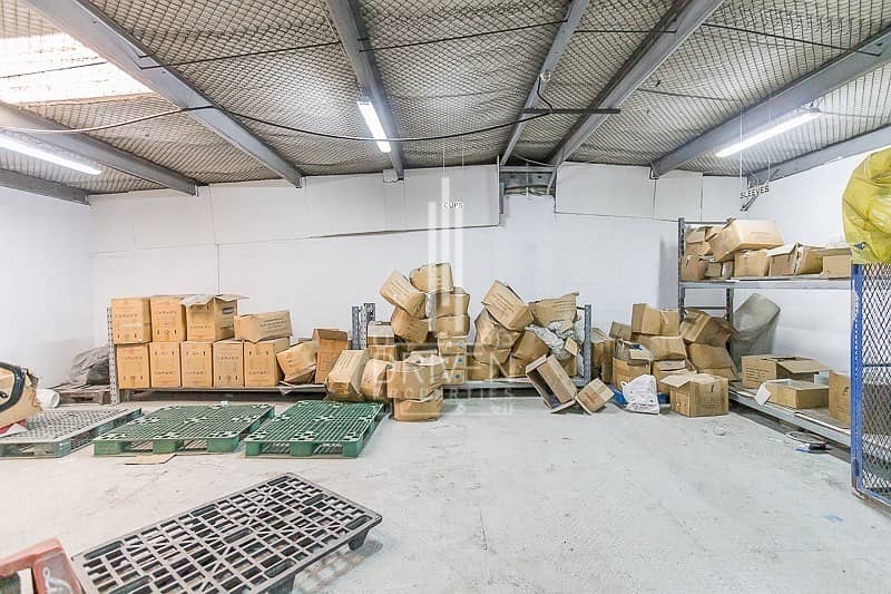 6 Fully Furnished Big Warehouse in Al Qouz