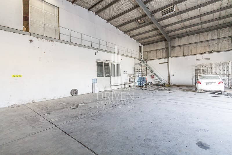 11 Fully Furnished Big Warehouse in Al Qouz