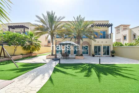 5 Bedroom Villa for Sale in Jumeirah Village Triangle (JVT), Dubai - 5 Bedroom | Vacant on Transfer | Central Location