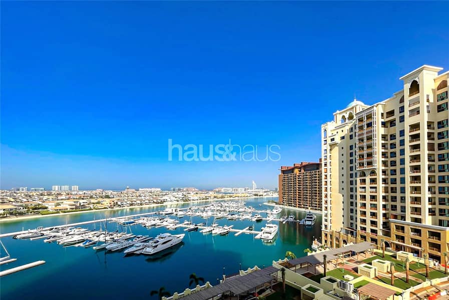 Water View | Prime Location | Unfurnished