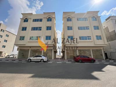 1 Bedroom Flat for Rent in Al Alia, Ajman - A2. jpeg