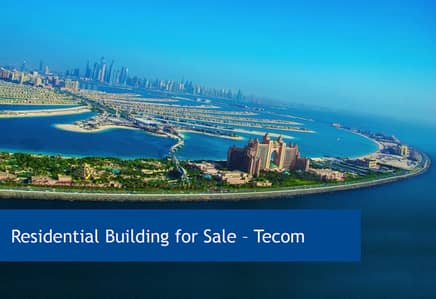 11 Bedroom Building for Sale in Barsha Heights (Tecom), Dubai - 1. png