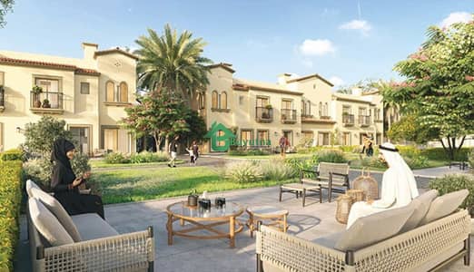 2 Bedroom Townhouse for Sale in Zayed City, Abu Dhabi - Middle Unit | All Amenities | Premium Location | Best Deal
