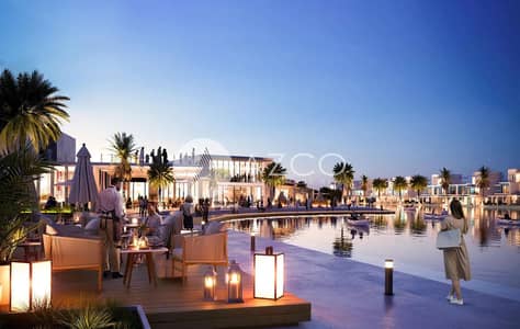 فیلا 4 غرف نوم للبيع في داماك لاجونز، دبي - Damac-Lagoons-investindxb-05. jpg
