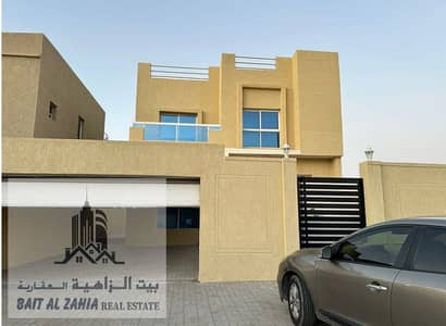 4 Bedroom Villa for Sale in Al Zahya, Ajman - Pic1. jpg