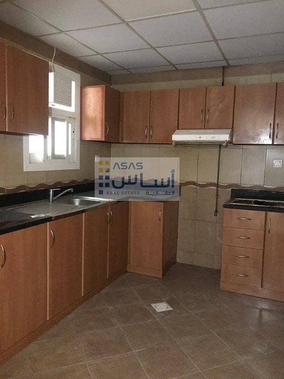 شقة في تجارية مويلح 1 غرف 25000 درهم 3977298