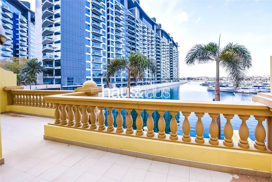 2BR Townhouse | Sea views from all rooms| View now