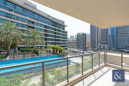 2 Bedroom Flat for Sale in Dubai Marina, Dubai - Marina Views | Low Floor |  Vacant Apt