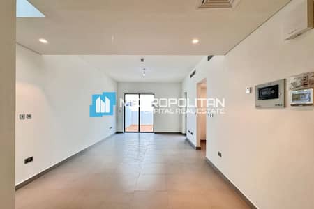3 Bedroom Townhouse for Rent in Yas Island, Abu Dhabi - Double Row | Pristine 3BR | Ready To Move In