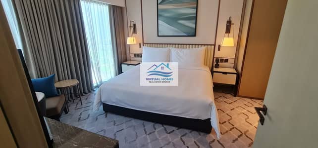 شقة فندقية 1 غرفة نوم للايجار في مرسى خور دبي، دبي - IMG-20240522-WA0028. jpg