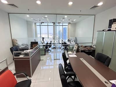 Office for Sale in Business Bay, Dubai - VACANT SOON | CANAL VIEW | PARTITIONED