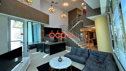 4 Bedroom Apartment for Rent in Dubai Marina, Dubai - 4BR Apartment |  Fully renovated | Sea view