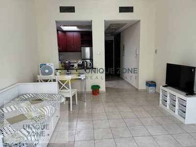 Studio for Rent in Discovery Gardens, Dubai - BRAND NEW FURNISHED WITH BALCONY READY TO MOVE IN