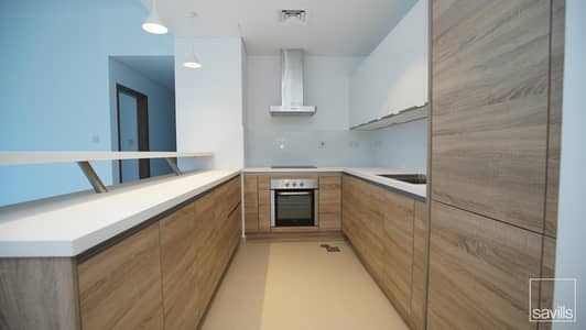 2 Bedroom Flat for Rent in Capital Centre, Abu Dhabi - Stunning View | 2 Bedroom | Kitchen-Equipment
