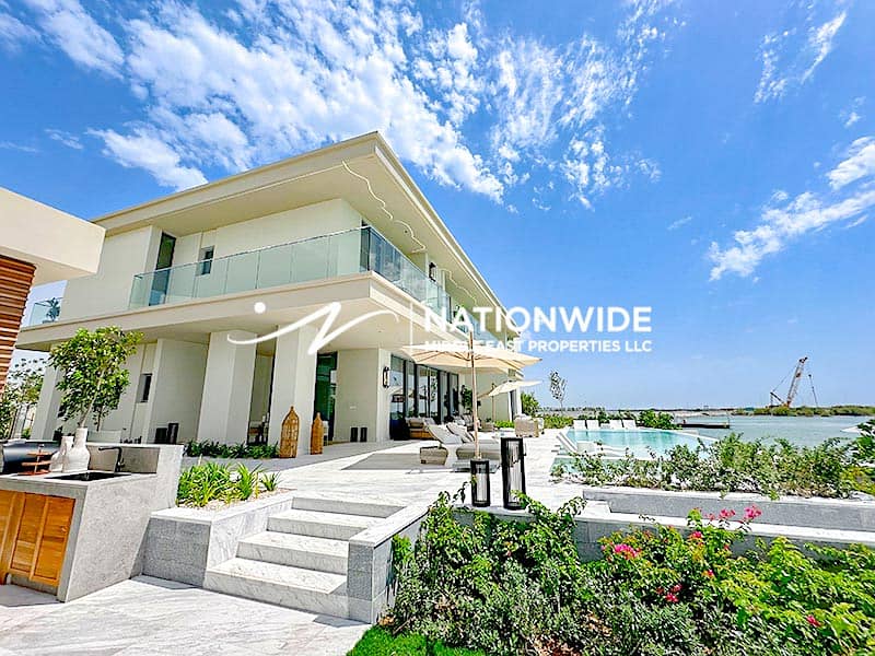 Full Sea Views |Waterfront| Invest Now |High ROI