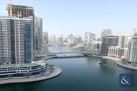 1 Bedroom Flat for Rent in Dubai Marina, Dubai - 1 Bed | Marina Views | Furnished Apartment