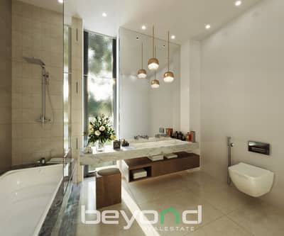 4 Bedroom Villa for Sale in Al Reem Island, Abu Dhabi - Bathroom. jpeg