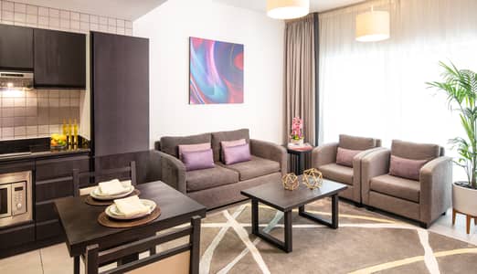 1 Bedroom Flat for Rent in Barsha Heights (Tecom), Dubai - 7. JPG
