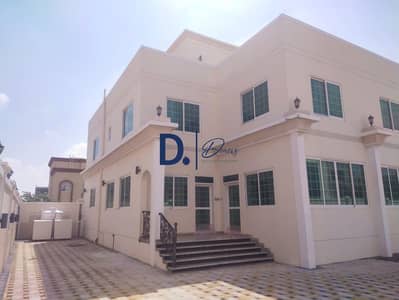 4 Bedroom Villa for Rent in Shakhbout City, Abu Dhabi - Compound Villa 4BR +Maids
